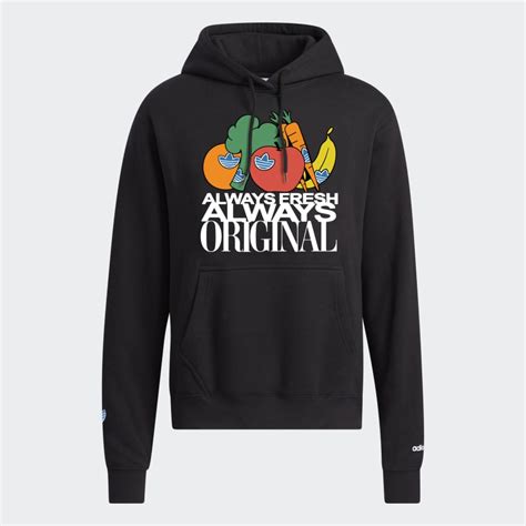 always fresh always original adidas|Originals Always Fresh Hoodie .